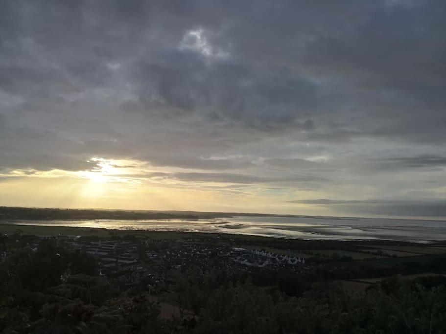 Converted Cattle Barn Overlooking Strangford Lough Newtownards Eksteriør bilde