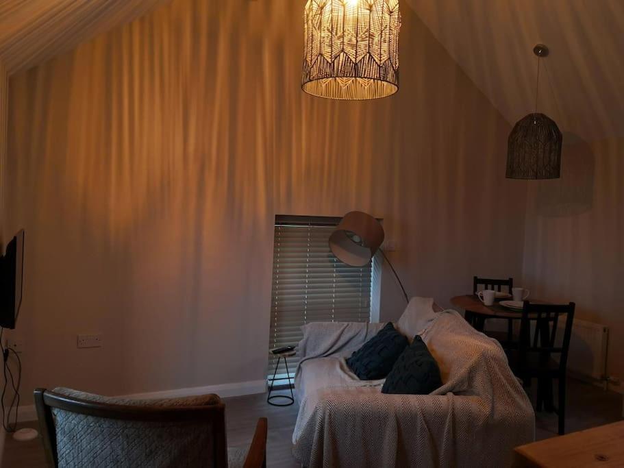 Converted Cattle Barn Overlooking Strangford Lough Newtownards Eksteriør bilde