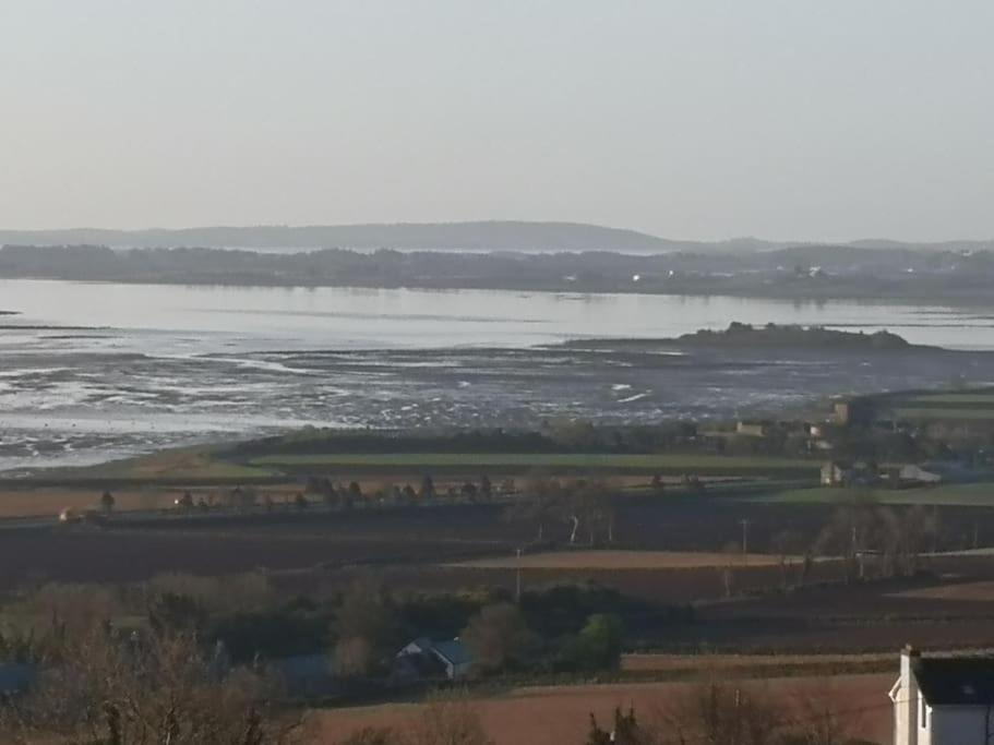 Converted Cattle Barn Overlooking Strangford Lough Newtownards Eksteriør bilde